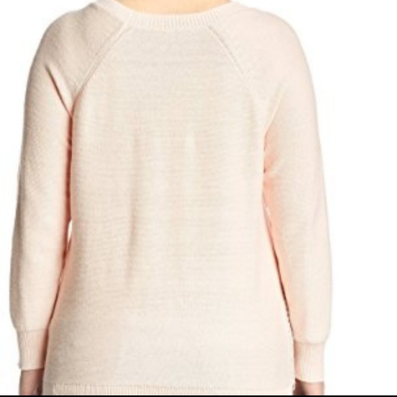 NYDJ plus size sweater - Picture 4 of 5